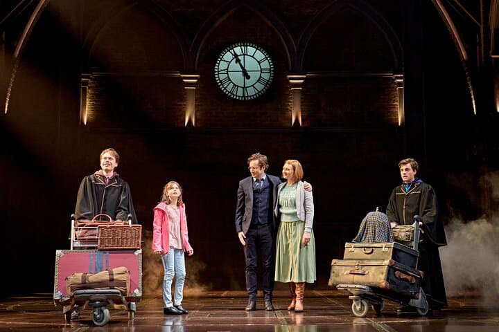 Harry Potter and the Cursed Child London Tickets: Full-Day West End Experience photo 6