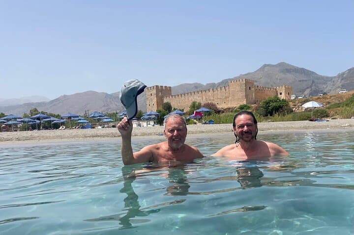 Cretan Road Trip: From the North Mountains to the South Beaches photo 2