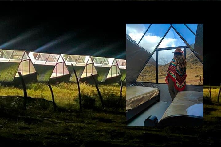 Salkantay Trek 4 Days: High-Altitude Route to Machu Picchu photo 2