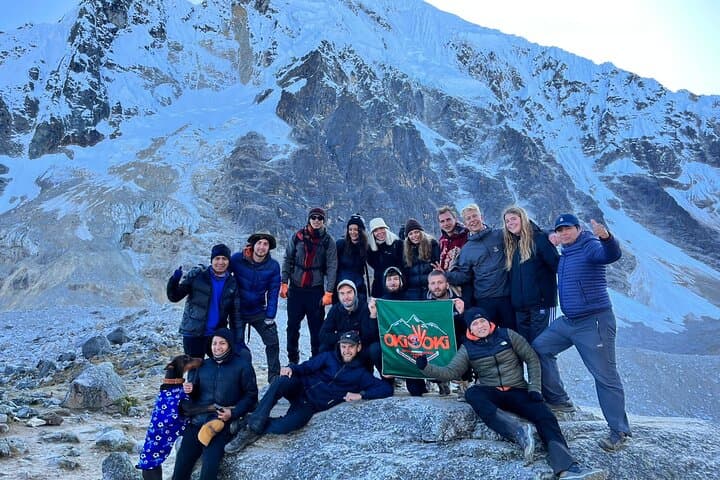 Salkantay Trek 4 Days: High-Altitude Route to Machu Picchu