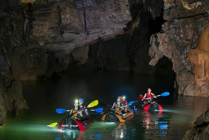 Full-Day Phong Nha Cave Tour from Hanoi: Paradise & Dark Cave Adventure photo 5