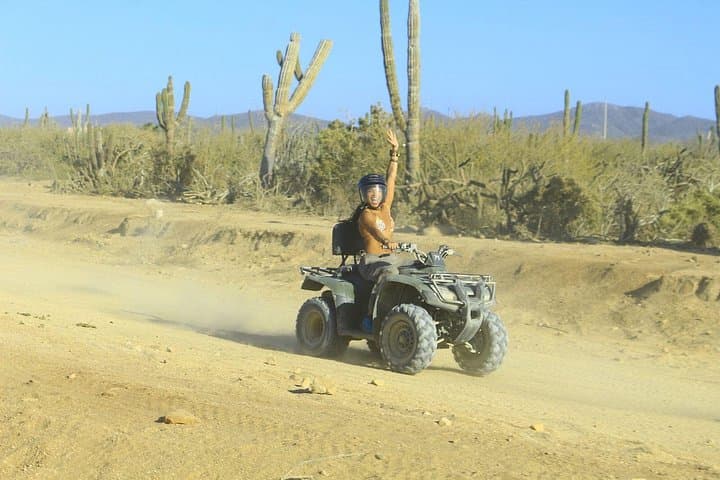 ATV to the Second Arch of Los Cabos: Off-Road Coastal Adventure photo 3