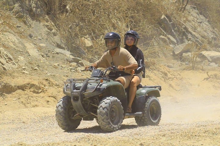 ATV to the Second Arch of Los Cabos: Off-Road Coastal Adventure photo 4