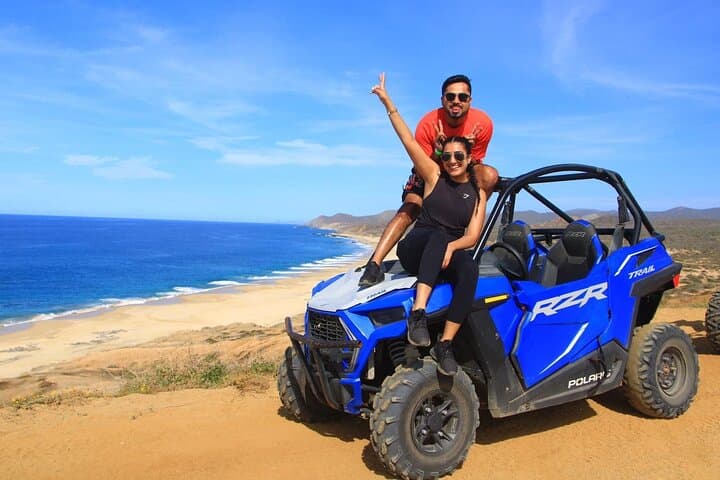 Baja Desert & Beach Buggies: Hidden Arch UTV Adventure from Cabo San Lucas photo 4