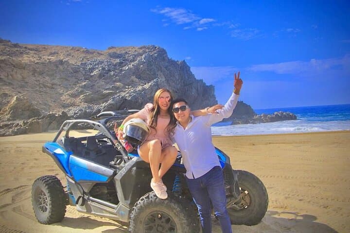 Baja Desert & Beach Buggies: Hidden Arch UTV Adventure from Cabo San Lucas photo 6