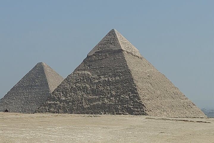 ATV Adventure at the Giza Pyramids: Quad Ride, Camel Experience & Egyptian Lunch photo 4