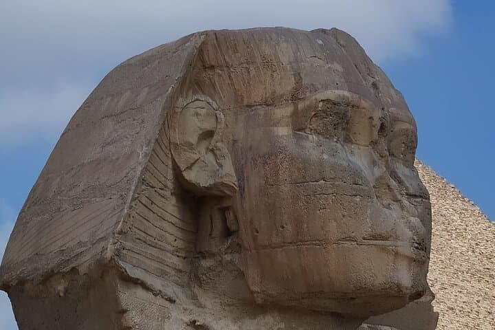 ATV Adventure at the Giza Pyramids: Quad Ride, Camel Experience & Egyptian Lunch photo 6