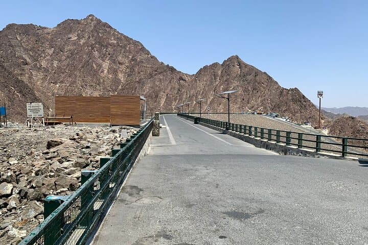 Hatta Mountains Day Trip from Dubai — 6-Hour 4x4 Tour with Lunch & Kayak Option photo 4