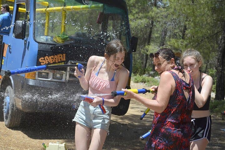 Jeep Safari to Saklikent Canyon, Tlos & Yakapark from Fethiye photo 5