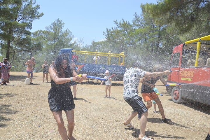 Jeep Safari to Saklikent Canyon, Tlos & Yakapark from Fethiye photo 6