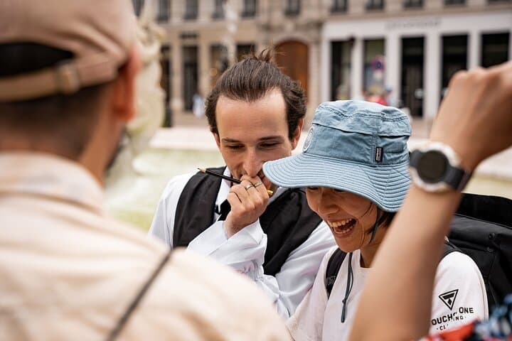 Lyon Under the Revolution: Actor-Led Walking Tour of 1793 Siege Sites photo 2