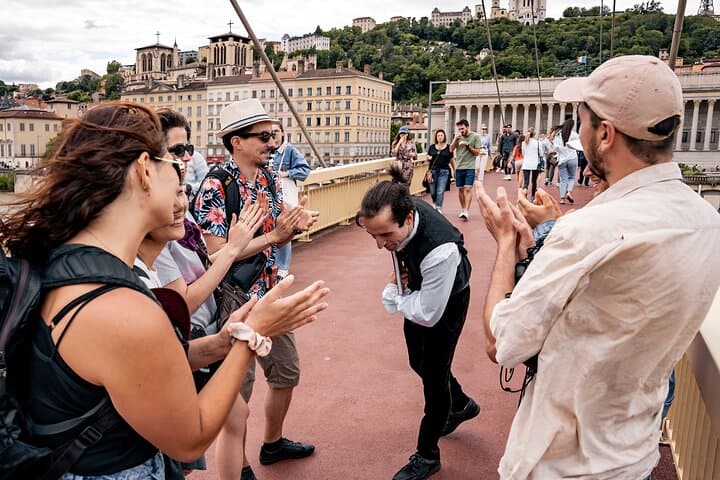 Lyon Under the Revolution: Actor-Led Walking Tour of 1793 Siege Sites photo 4