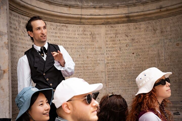 Lyon Under the Revolution: Actor-Led Walking Tour of 1793 Siege Sites