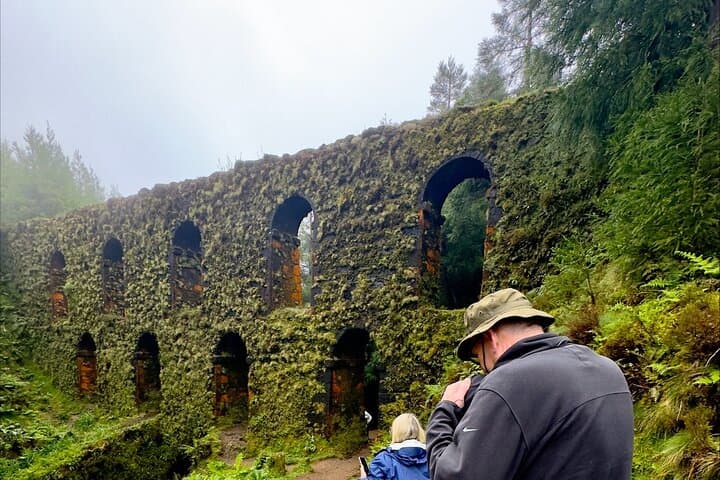 Sete Cidades Private 4x4 Jeep Adventure: Half-Day Off‑Road Tour on São Miguel photo 5