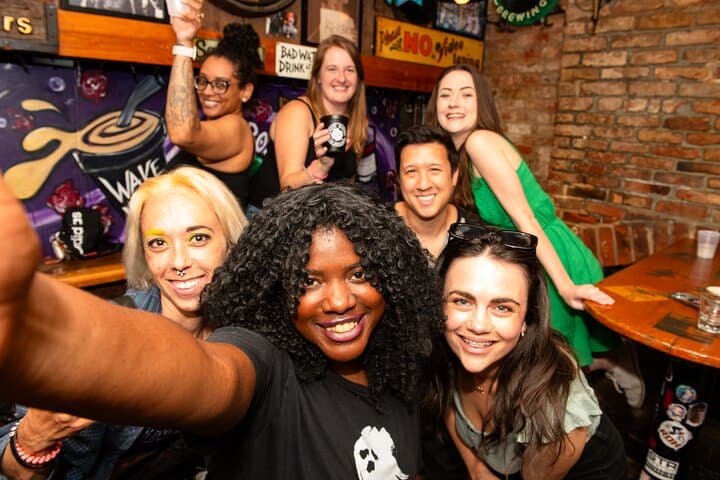 Fort Lauderdale Ghosts, Boos & Booze: Downtown Haunted Pub Crawl and Walking Tour photo 5