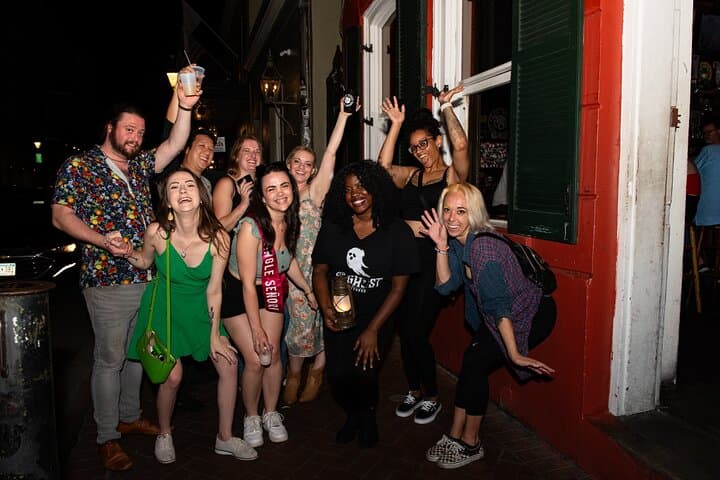 Fort Lauderdale Ghosts, Boos & Booze: Downtown Haunted Pub Crawl and Walking Tour