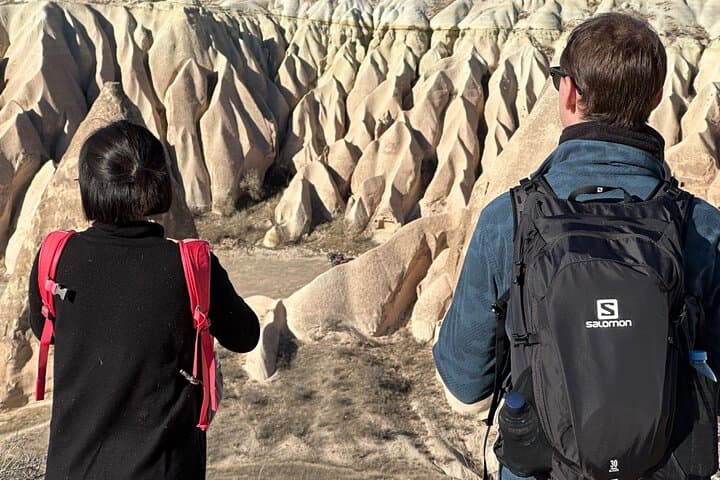Cappadocia VIP Red Tour: Göreme Open Air Museum, Valleys & Pottery photo 6