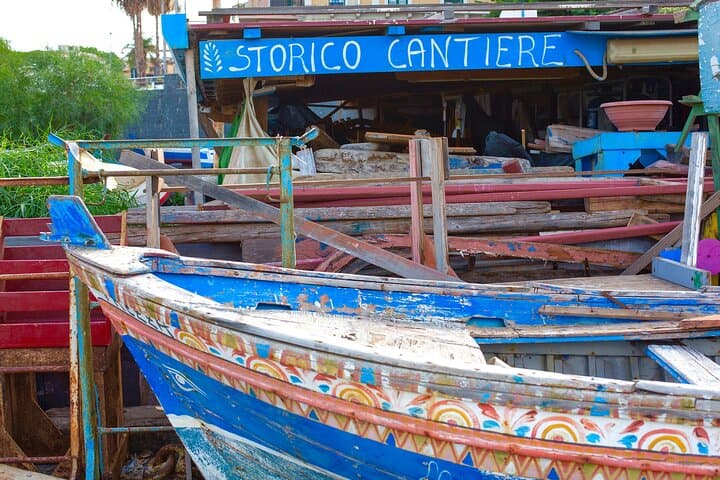 Coastal Flavors and Legends of Aci Castello & Aci Trezza photo 3