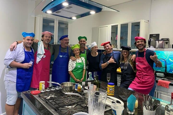Caribbean Sip'n'Cook Sint Maarten: Hands-On Island Cooking Class with Rum Punch photo 6