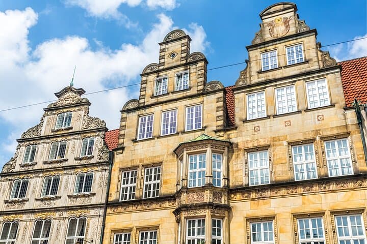 Bremen Scavenger Hunt: Self-Guided Highlights Walking Tour