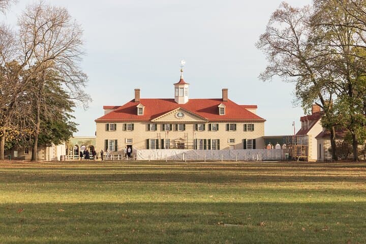 Explore Mount Vernon: Self-Guided Gardens & Grounds at George Washington's Estate