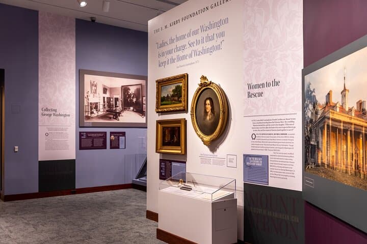Explore Mount Vernon: Self-Guided Gardens & Grounds at George Washington's Estate photo 4