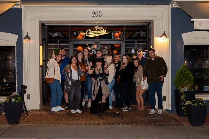 Old Town Alexandria Ghost Walk: 90-Minute Spooktacular History & Haunted Sights