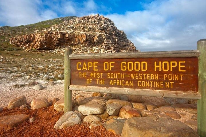 Cape Point and African Penguins Private Tour — Full-Day Cape Town Coastal Drive photo 1