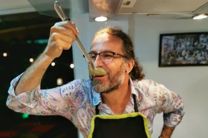 Playa del Carmen Cooking Class: Tequila & Mezcal Tasting at a Chef's Home photo 2
