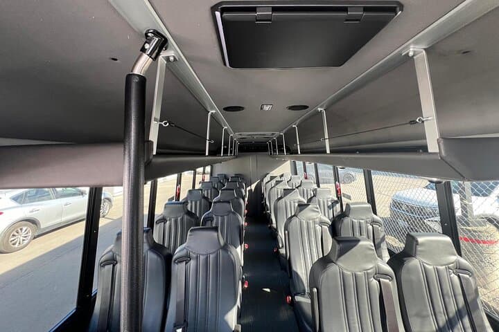 Pearson Airport to Niagara Falls Private Minibus Transfer — Comfortable 24‑Passenger Shuttle photo 2