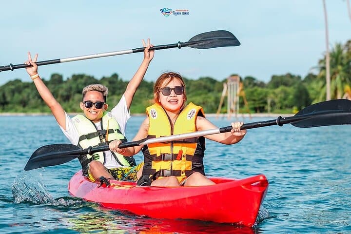 Private Batam Snorkeling, Canoe & Mangrove Adventure from Singapore photo 4