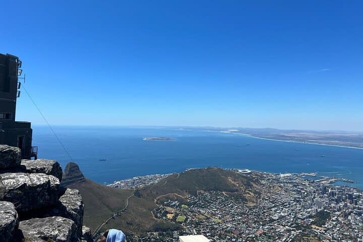 Table Mountain and Robben Island Private Tour: Cape Town Full-Day Experience photo 5