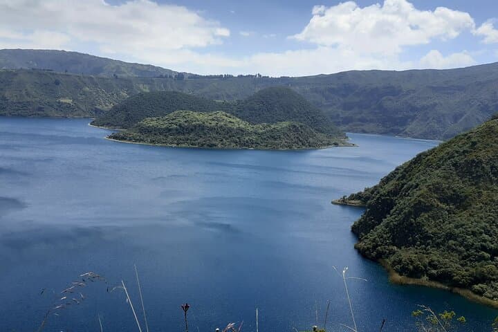 Cuicocha Crater Lake Hike — Guided Loop at Laguna de Cuicocha photo 4