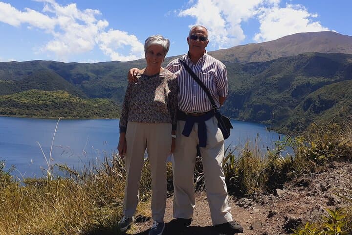 Cuicocha Crater Lake Hike — Guided Loop at Laguna de Cuicocha photo 6