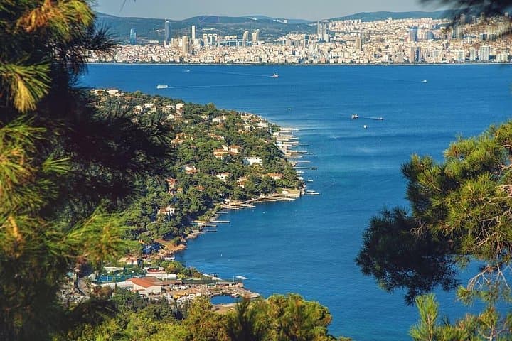 Full-Day Princes' Islands Boat Tour from Istanbul — Büyükada & Kınalıada with Lunch photo 4