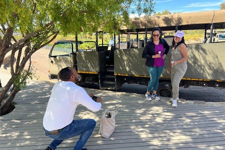Big 5 Day at Aquila: All-Inclusive Small-Group Game Drive from Cape Town photo 6
