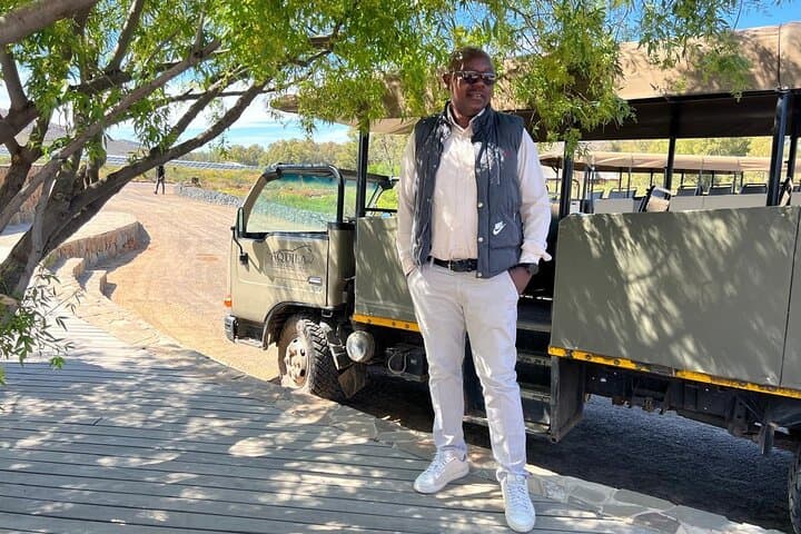 Aquila Game Reserve Big 5 Safari from Cape Town — Private Day Trip with Lunch photo 2