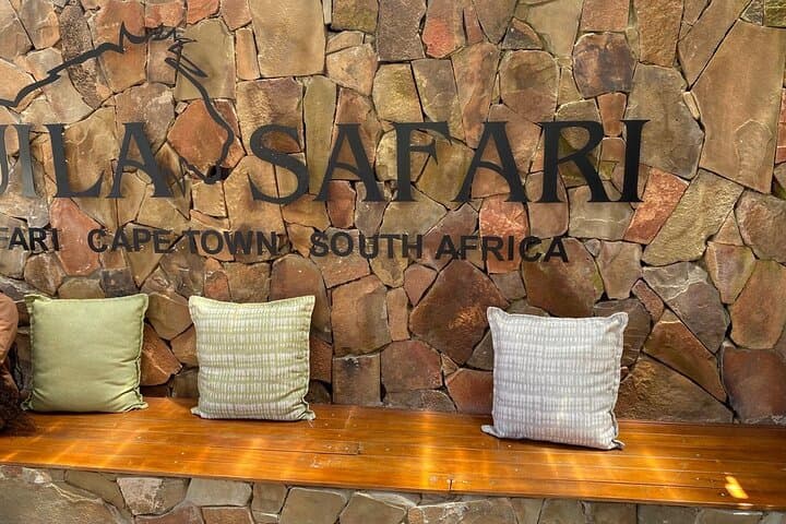 Aquila Private Game Reserve Sunset Safari from Cape Town — Big Five Game Drive photo 2