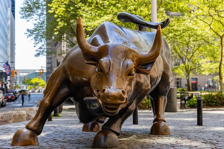 How Money Was Made: Wall Street Walking Tour of Lower Manhattan photo 2