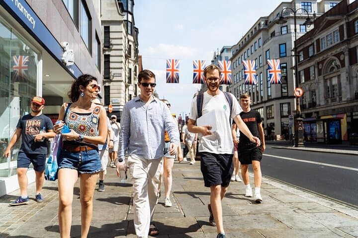 30 Major London Attractions Walking Tour — Photos & Cinematic Reel photo 3