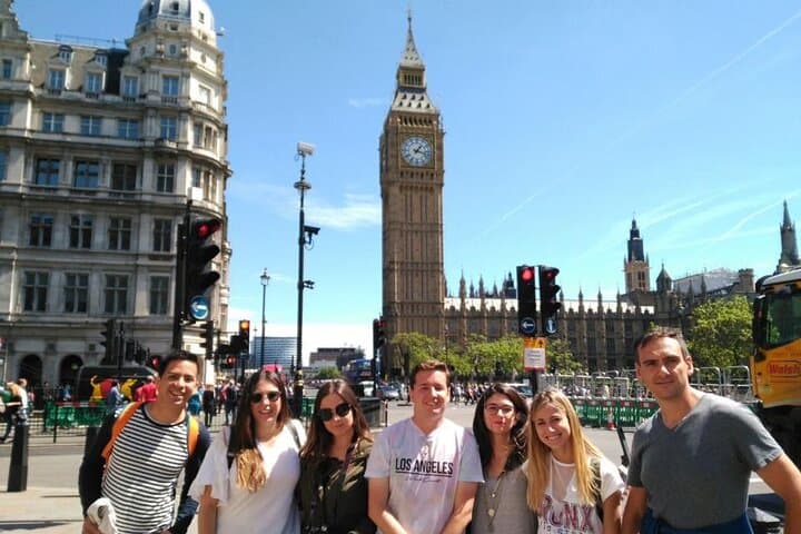30 Major London Attractions Walking Tour — Photos & Cinematic Reel photo 4