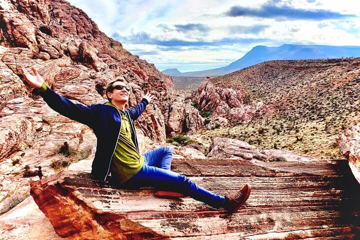 Red Rock Canyon Half-Day Tour from Las Vegas — Scenic Loop, History & Nature Walk photo 1