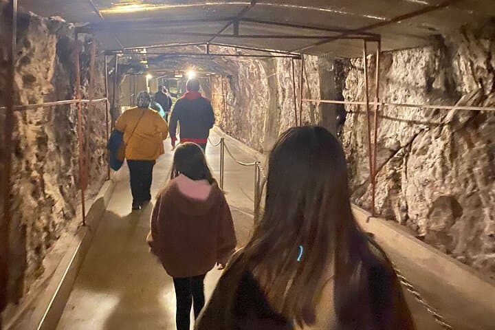 Hoover Dam Tunnels & Power Plant Tour from Las Vegas photo 6