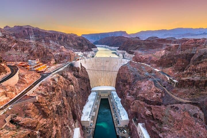 Hoover Dam Tunnels & Power Plant Tour from Las Vegas photo 2