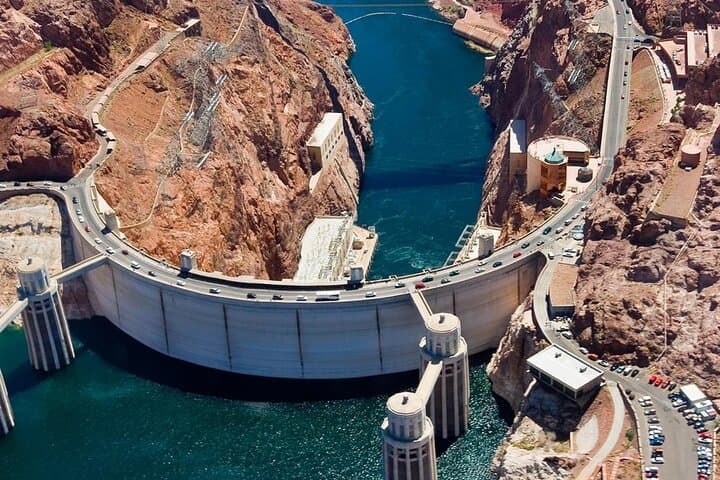 Hoover Dam Tunnels & Power Plant Tour from Las Vegas photo 5