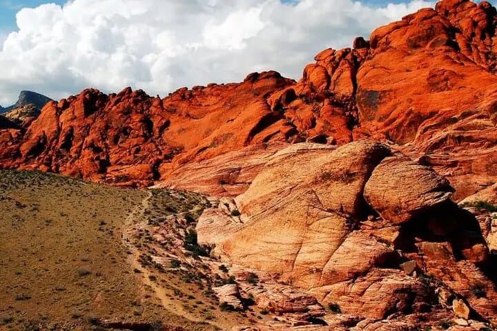 Red Rock Canyon Scenic Loop: Award-Winning Day Tour from Las Vegas photo 2