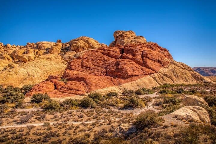 Red Rock Canyon Scenic Loop: Award-Winning Day Tour from Las Vegas photo 4