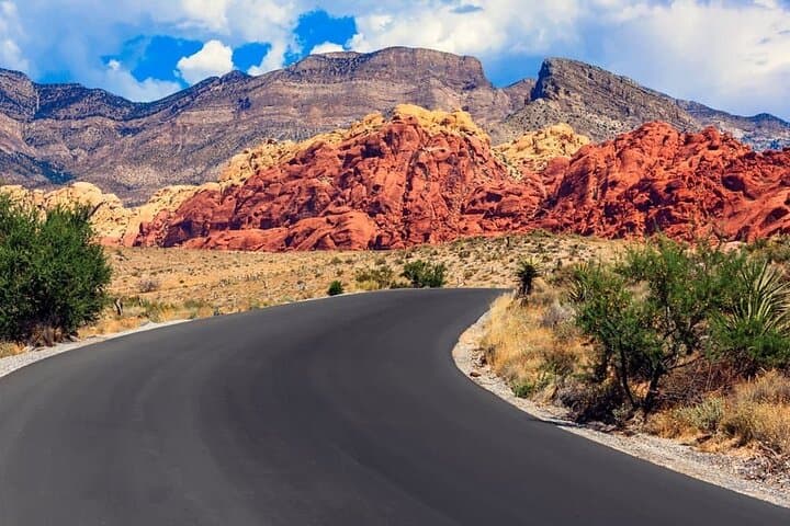 Red Rock Canyon Scenic Loop: Award-Winning Day Tour from Las Vegas photo 6