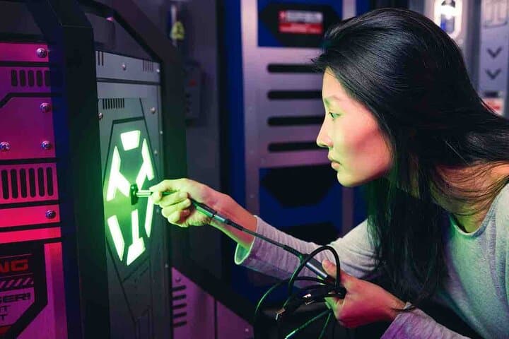 Immersive Escape Rooms at Grandscape: The Escape Game The Colony Guide photo 5