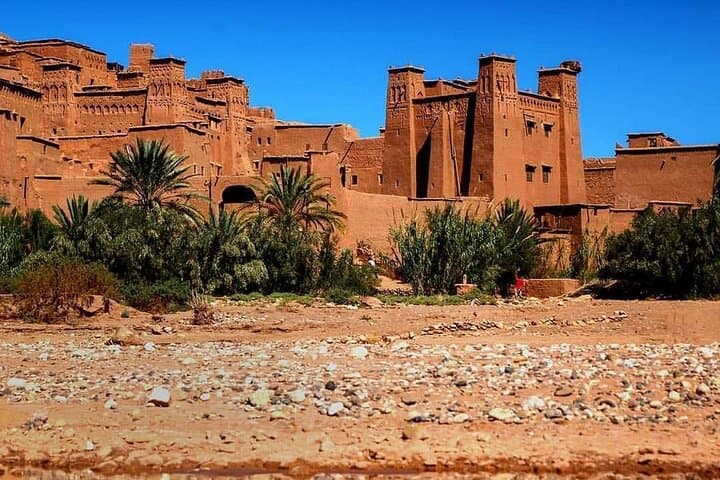 2-Day Marrakech to Fes Desert Tour with Camel Ride & Erg Chebbi Sunrise